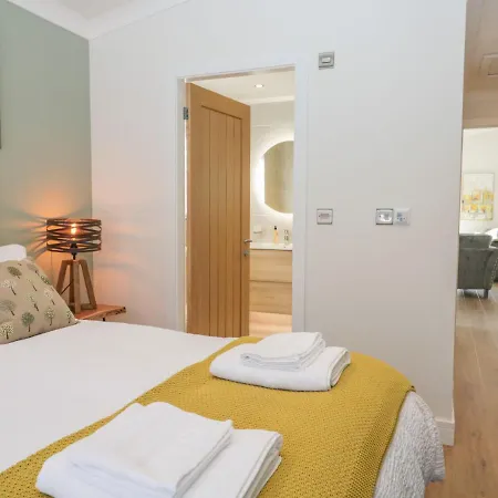 Сasa de vacaciones Watch Tree Grange-over-Sands